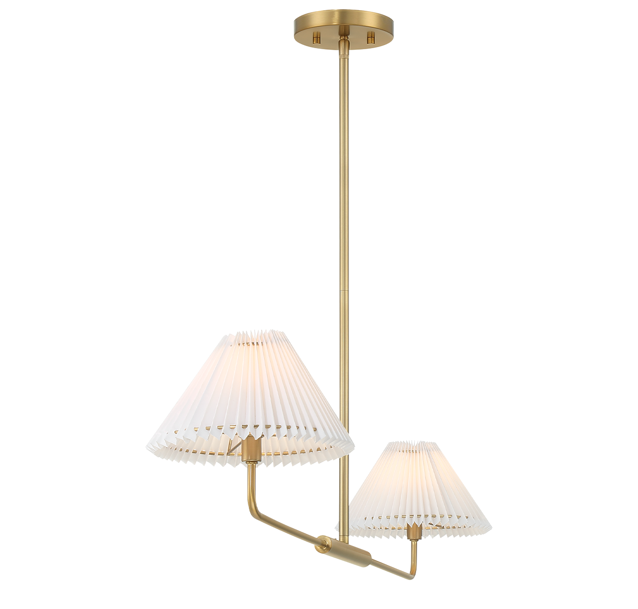 MERIDIAN, LINEAR CHANDELIER, LINEAR LIGHT