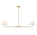 MERIDIAN, LINEAR CHANDELIER, LINEAR LIGHT