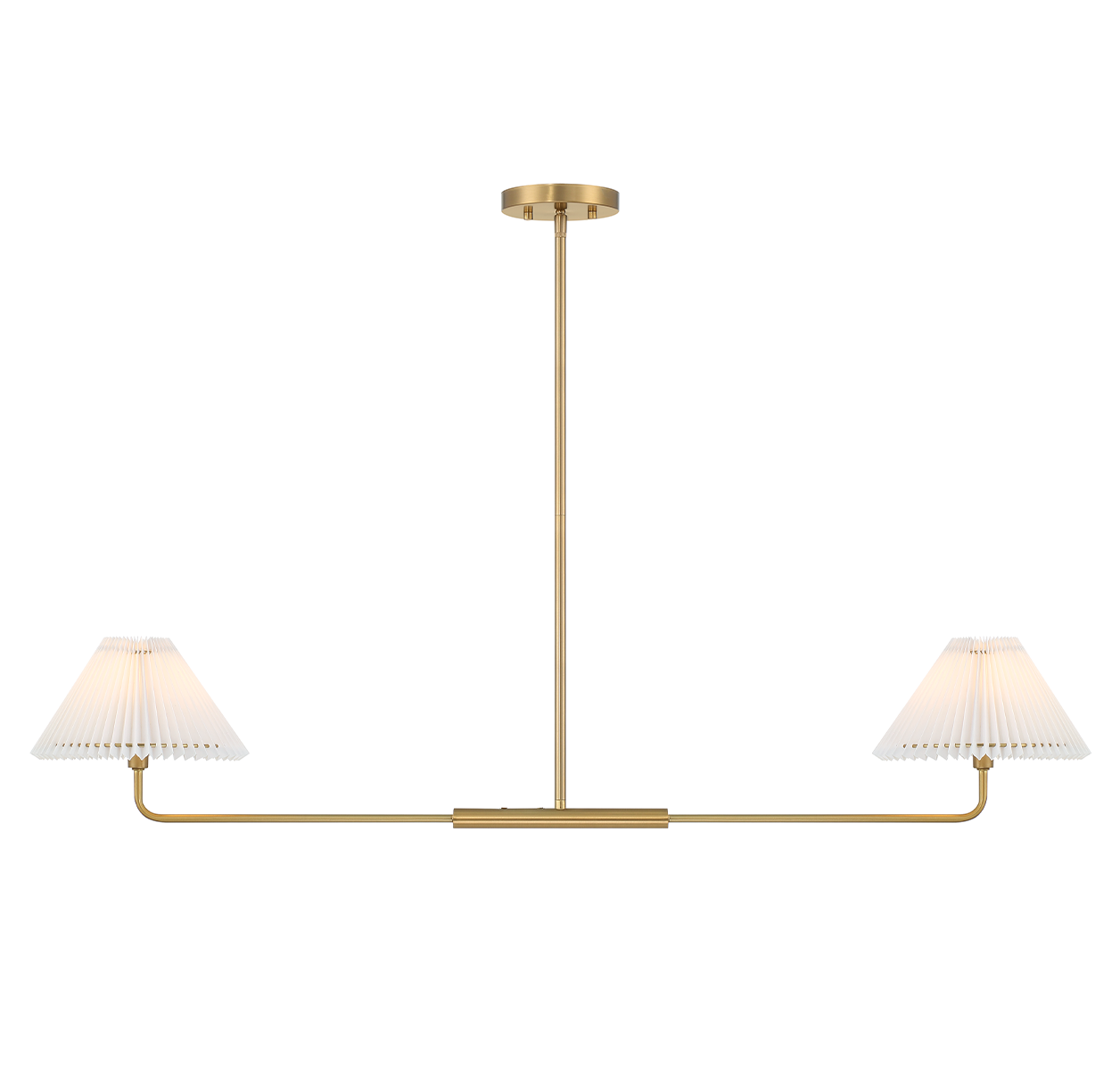 MERIDIAN, LINEAR CHANDELIER, LINEAR LIGHT