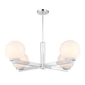 MERIDIAN, MODERN CHANDELIER, CHANDELIER LIGHT