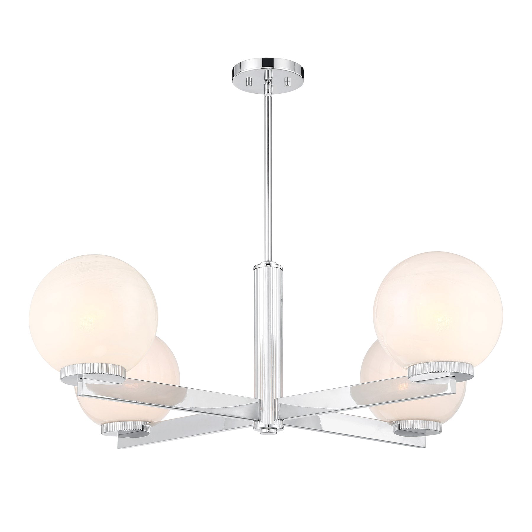 MERIDIAN, MODERN CHANDELIER, CHANDELIER LIGHT