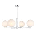 MERIDIAN, MODERN CHANDELIER, CHANDELIER LIGHT