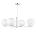 MERIDIAN, MODERN CHANDELIER, CHANDELIER LIGHT