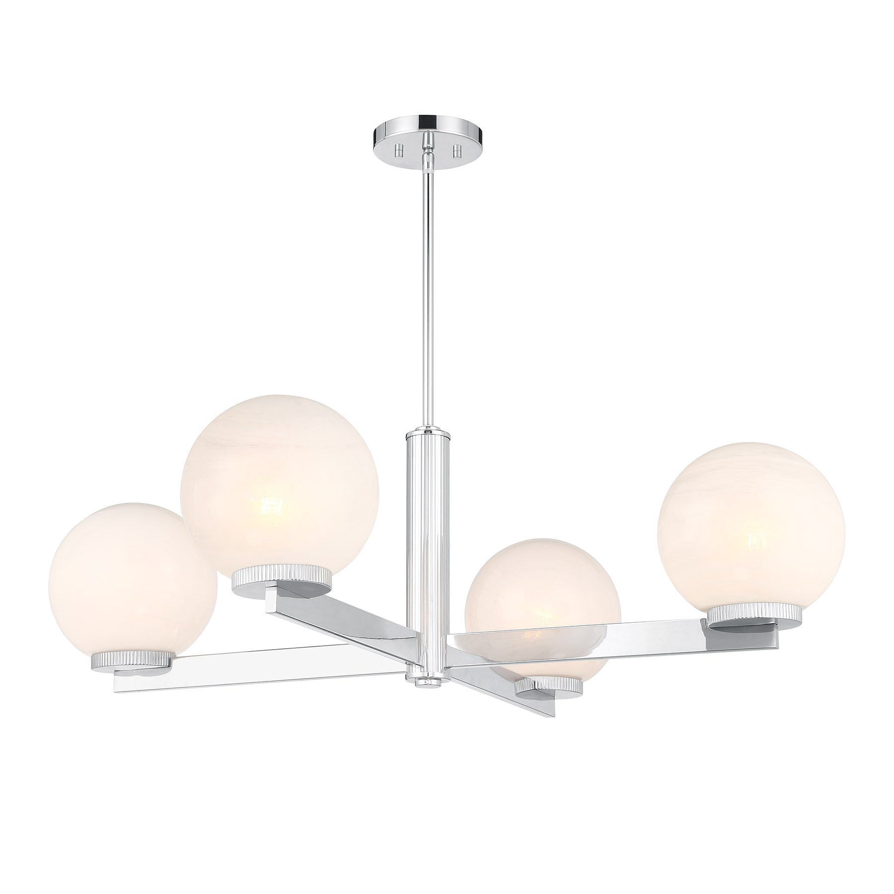 MERIDIAN, MODERN CHANDELIER, CHANDELIER LIGHT