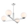 MERIDIAN, MODERN CHANDELIER, CHANDELIER LIGHT