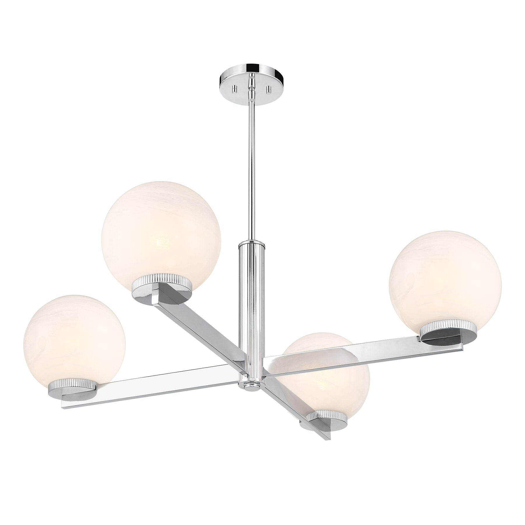 MERIDIAN, MODERN CHANDELIER, CHANDELIER LIGHT