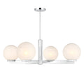 MERIDIAN, MODERN CHANDELIER, CHANDELIER LIGHT