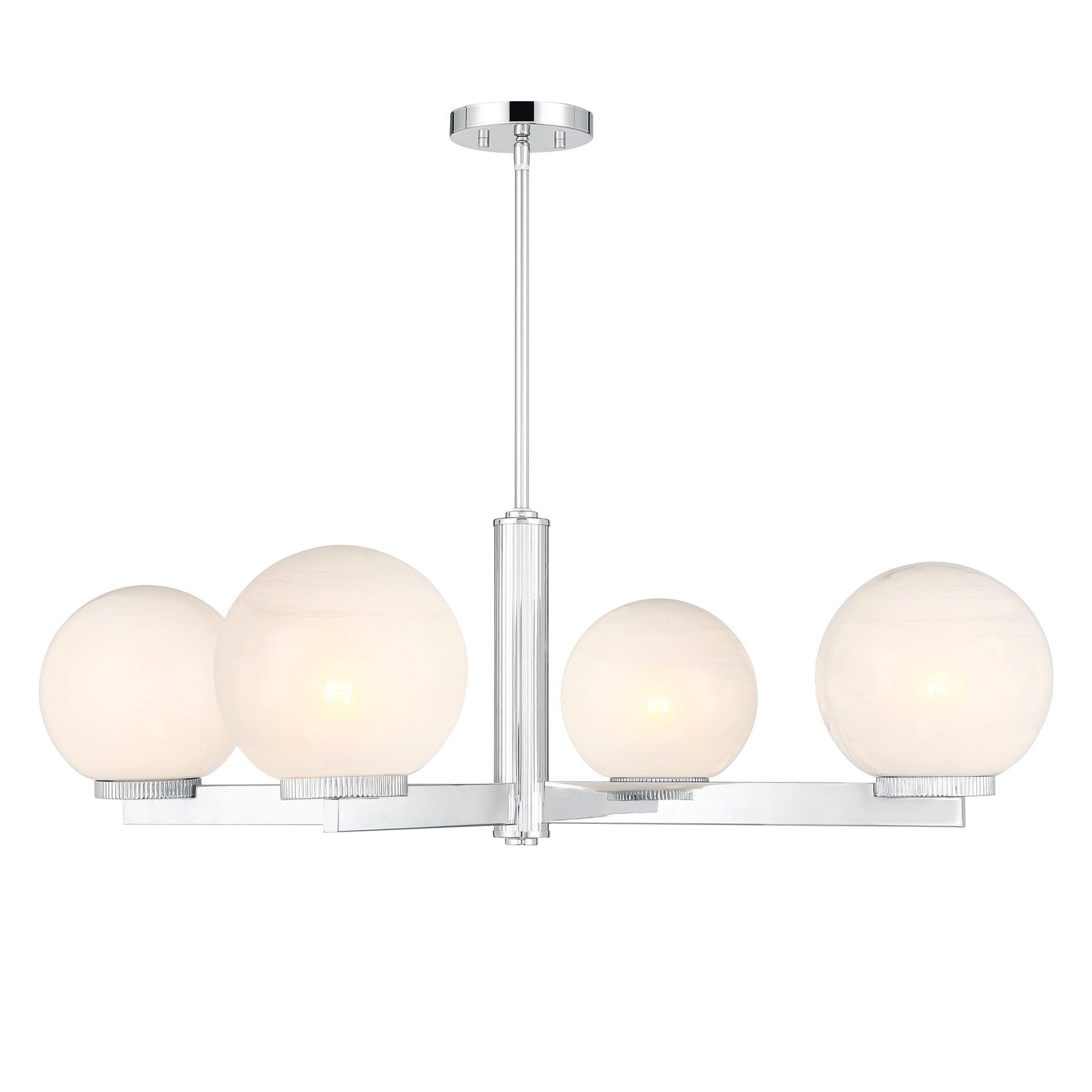 MERIDIAN, MODERN CHANDELIER, CHANDELIER LIGHT