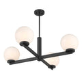 MERIDIAN, MODERN CHANDELIER, CHANDELIER LIGHT