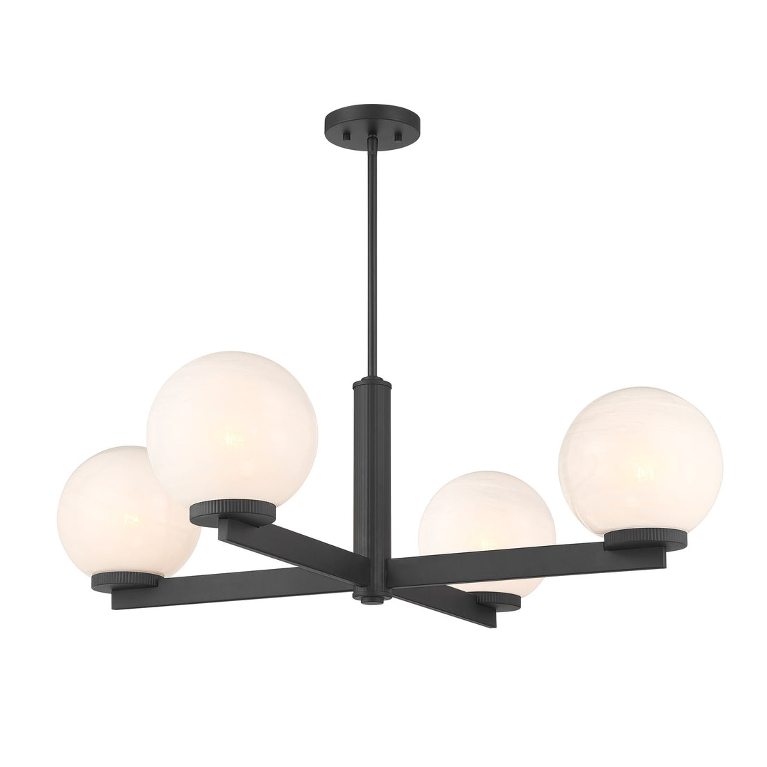 MERIDIAN, MODERN CHANDELIER, CHANDELIER LIGHT