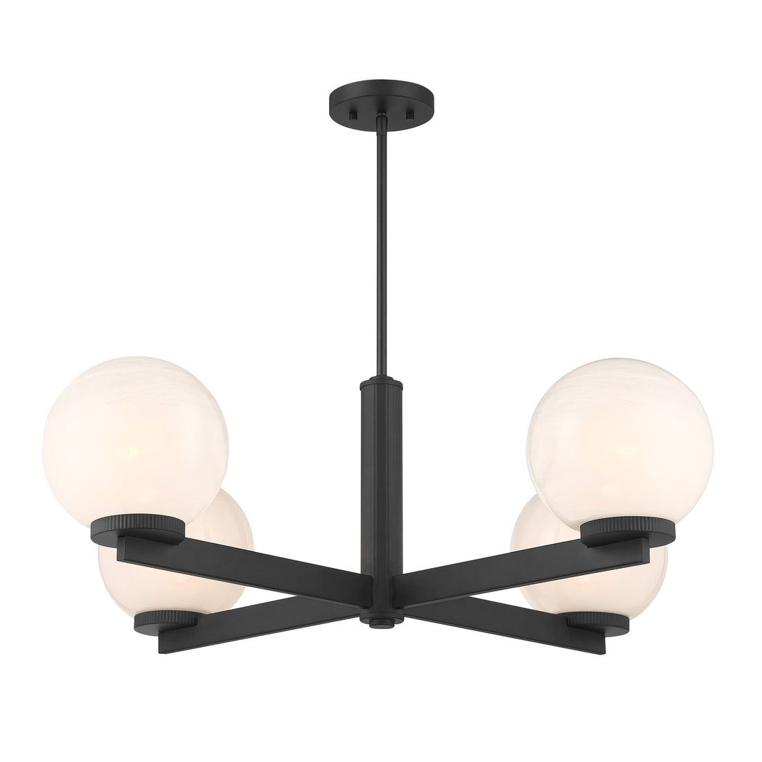 MERIDIAN, MODERN CHANDELIER, CHANDELIER LIGHT
