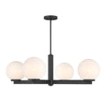 MERIDIAN, MODERN CHANDELIER, CHANDELIER LIGHT