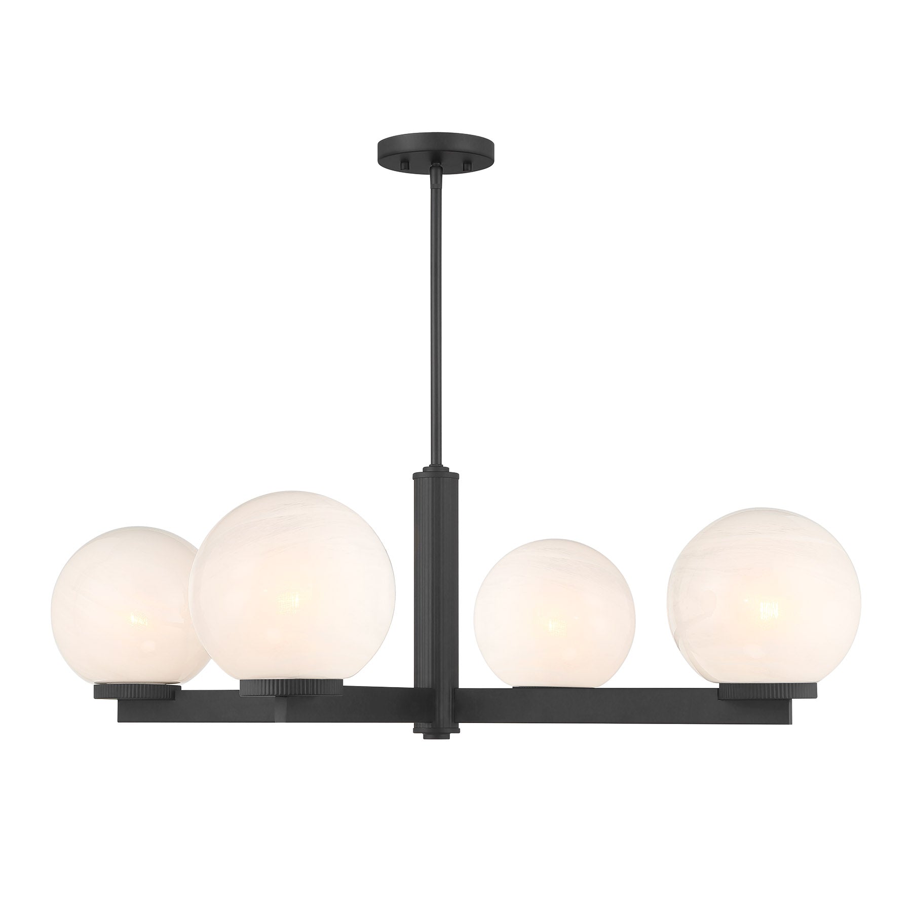 MERIDIAN, MODERN CHANDELIER, CHANDELIER LIGHT