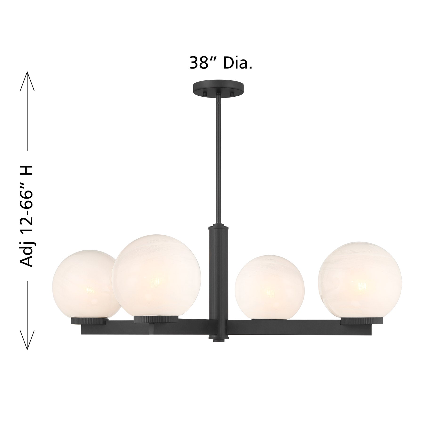 MERIDIAN, MODERN CHANDELIER, CHANDELIER LIGHT