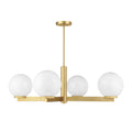 MERIDIAN, MODERN CHANDELIER, CHANDELIER LIGHT
