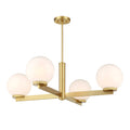 MERIDIAN, MODERN CHANDELIER, CHANDELIER LIGHT