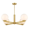 MERIDIAN, MODERN CHANDELIER, CHANDELIER LIGHT