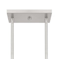 MERIDIAN, SCANDINAVIAN LINEAR CHANDELIER, LINEAR LIGHT