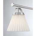 MERIDIAN, SCANDINAVIAN LINEAR CHANDELIER, LINEAR LIGHT