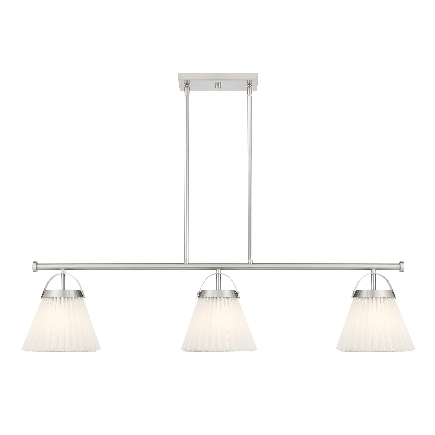 MERIDIAN, SCANDINAVIAN LINEAR CHANDELIER, LINEAR LIGHT