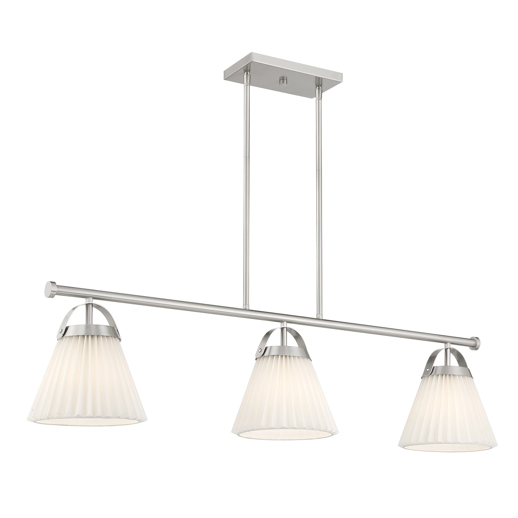 MERIDIAN, SCANDINAVIAN LINEAR CHANDELIER, LINEAR LIGHT