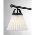 MERIDIAN, SCANDINAVIAN LINEAR CHANDELIER, LINEAR LIGHT