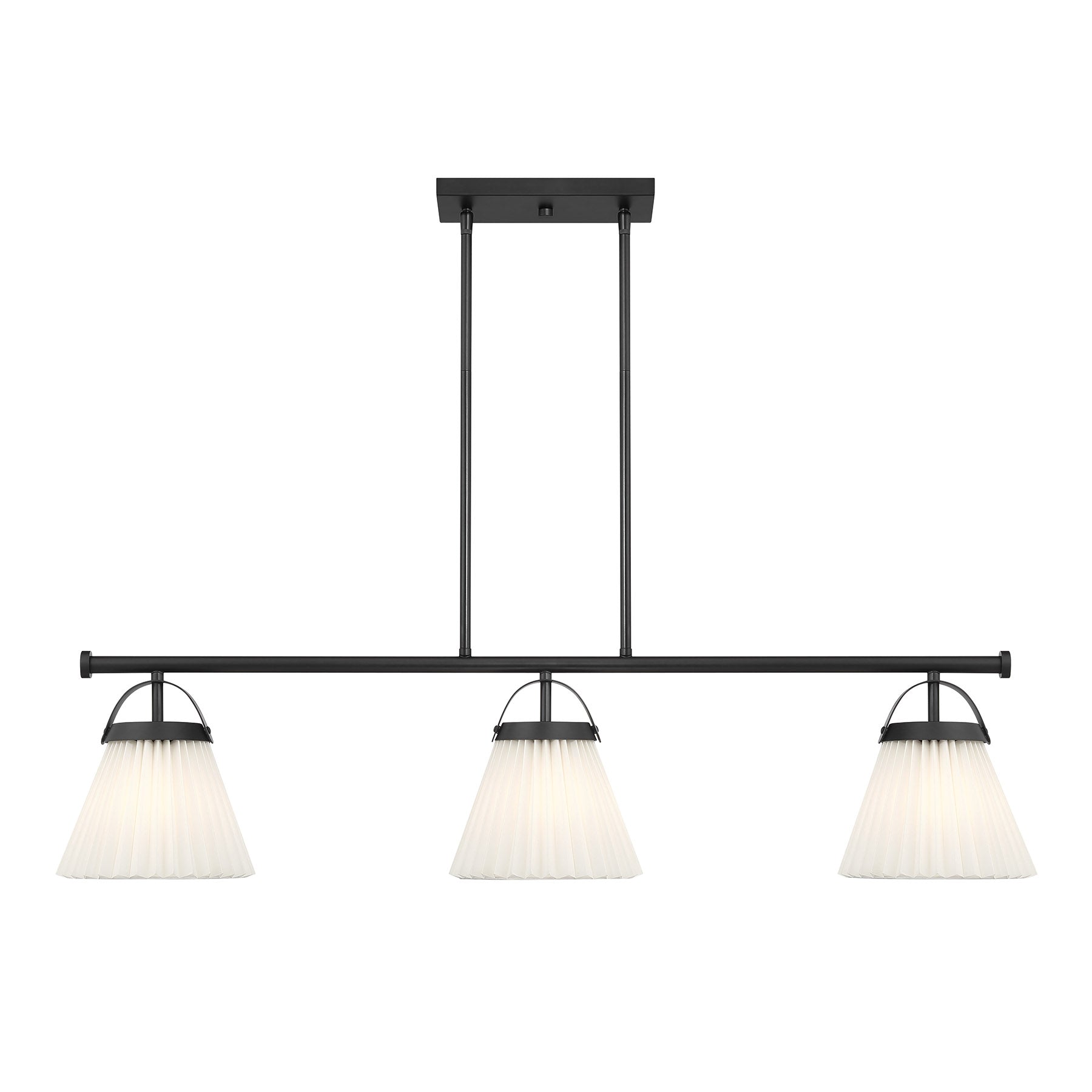 MERIDIAN, SCANDINAVIAN LINEAR CHANDELIER, LINEAR LIGHT