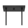 MERIDIAN, SCANDINAVIAN LINEAR CHANDELIER, LINEAR LIGHT