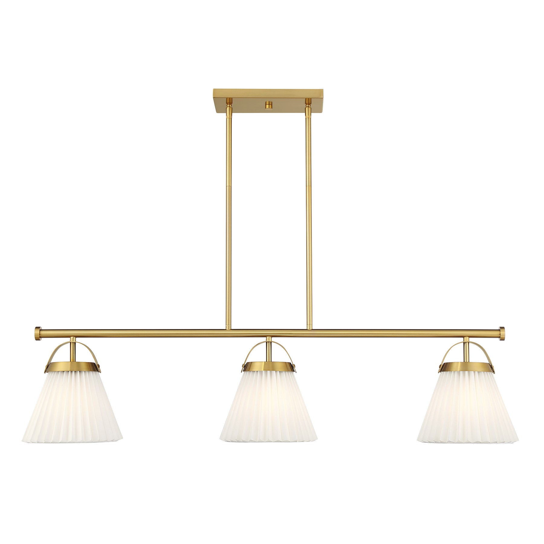 MERIDIAN, SCANDINAVIAN LINEAR CHANDELIER, LINEAR LIGHT