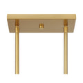 MERIDIAN, SCANDINAVIAN LINEAR CHANDELIER, LINEAR LIGHT