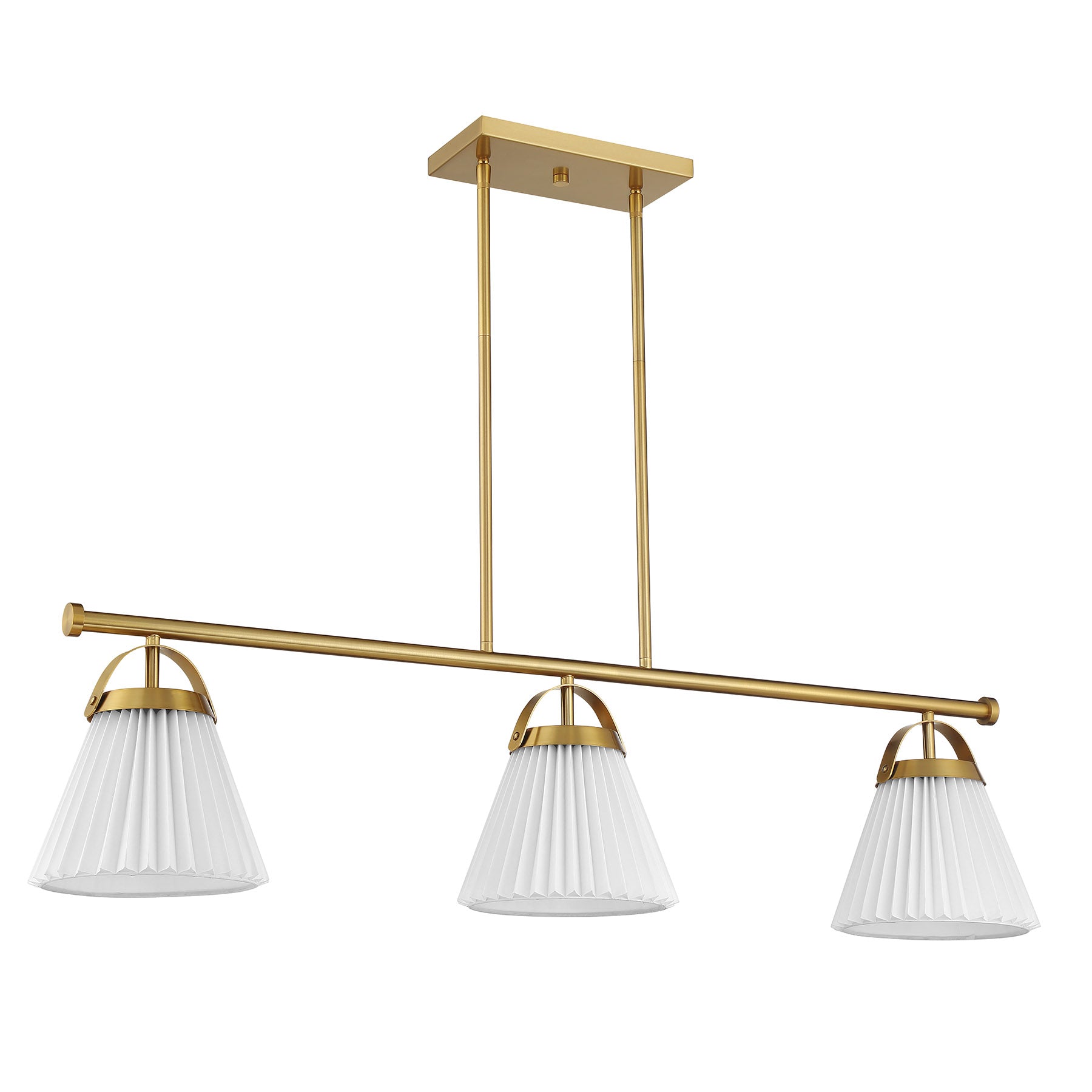 MERIDIAN, SCANDINAVIAN LINEAR CHANDELIER, LINEAR LIGHT