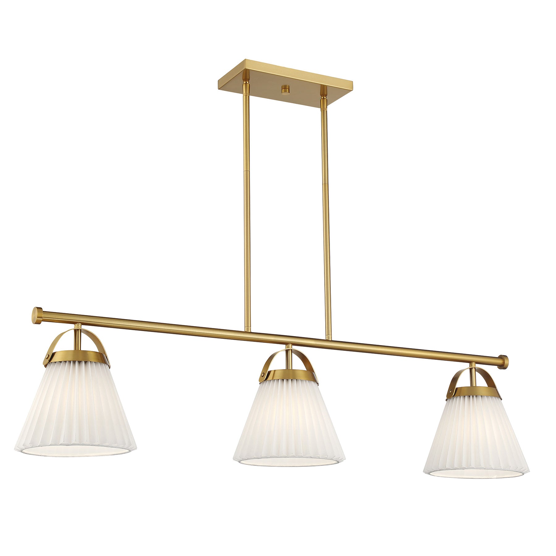 MERIDIAN, SCANDINAVIAN LINEAR CHANDELIER, LINEAR LIGHT