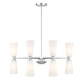 MERIDIAN, CONTEMPORARY CHANDELIER, CHANDELIER LIGHT