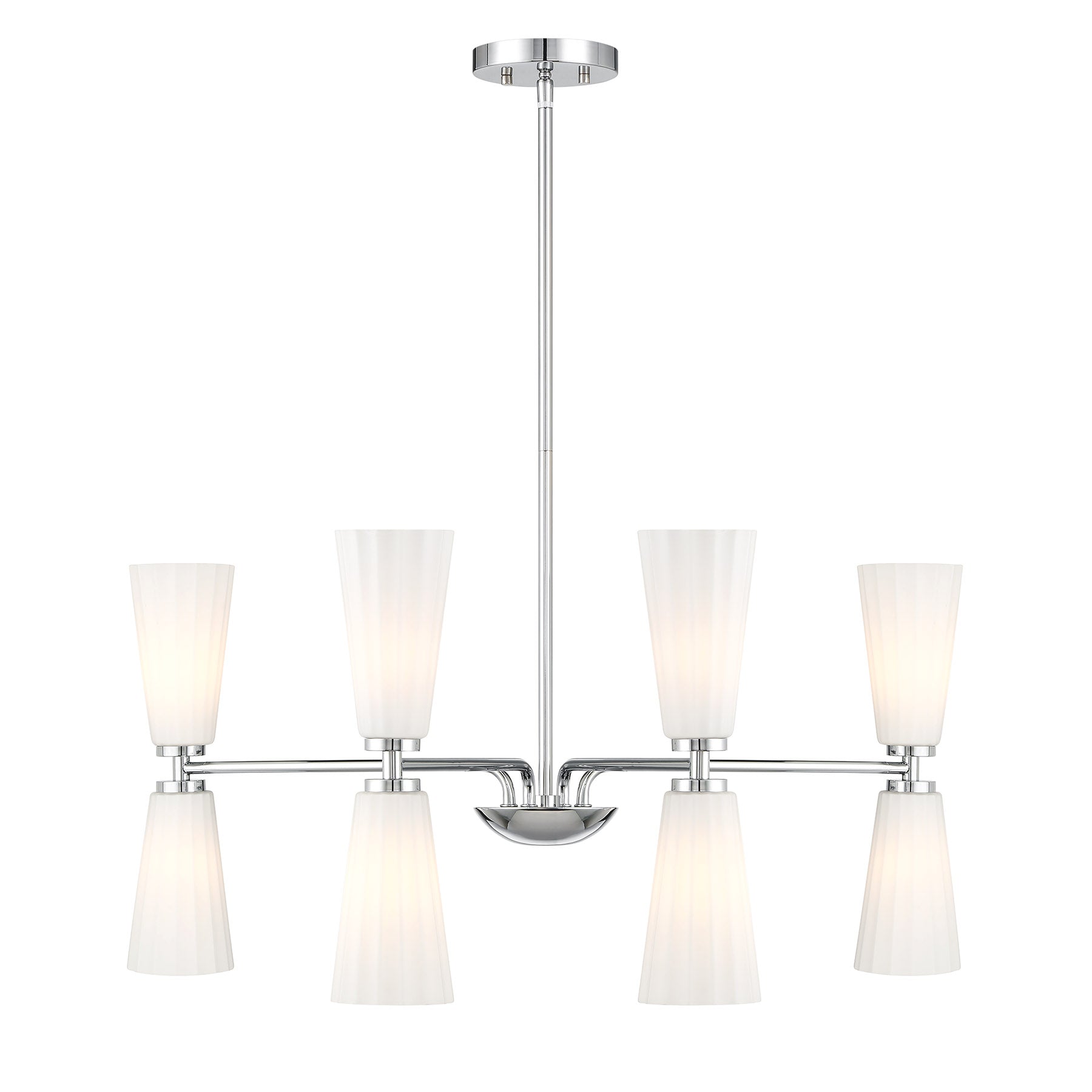 MERIDIAN, CONTEMPORARY CHANDELIER, CHANDELIER LIGHT