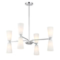 MERIDIAN, CONTEMPORARY CHANDELIER, CHANDELIER LIGHT