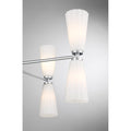 MERIDIAN, CONTEMPORARY CHANDELIER, CHANDELIER LIGHT