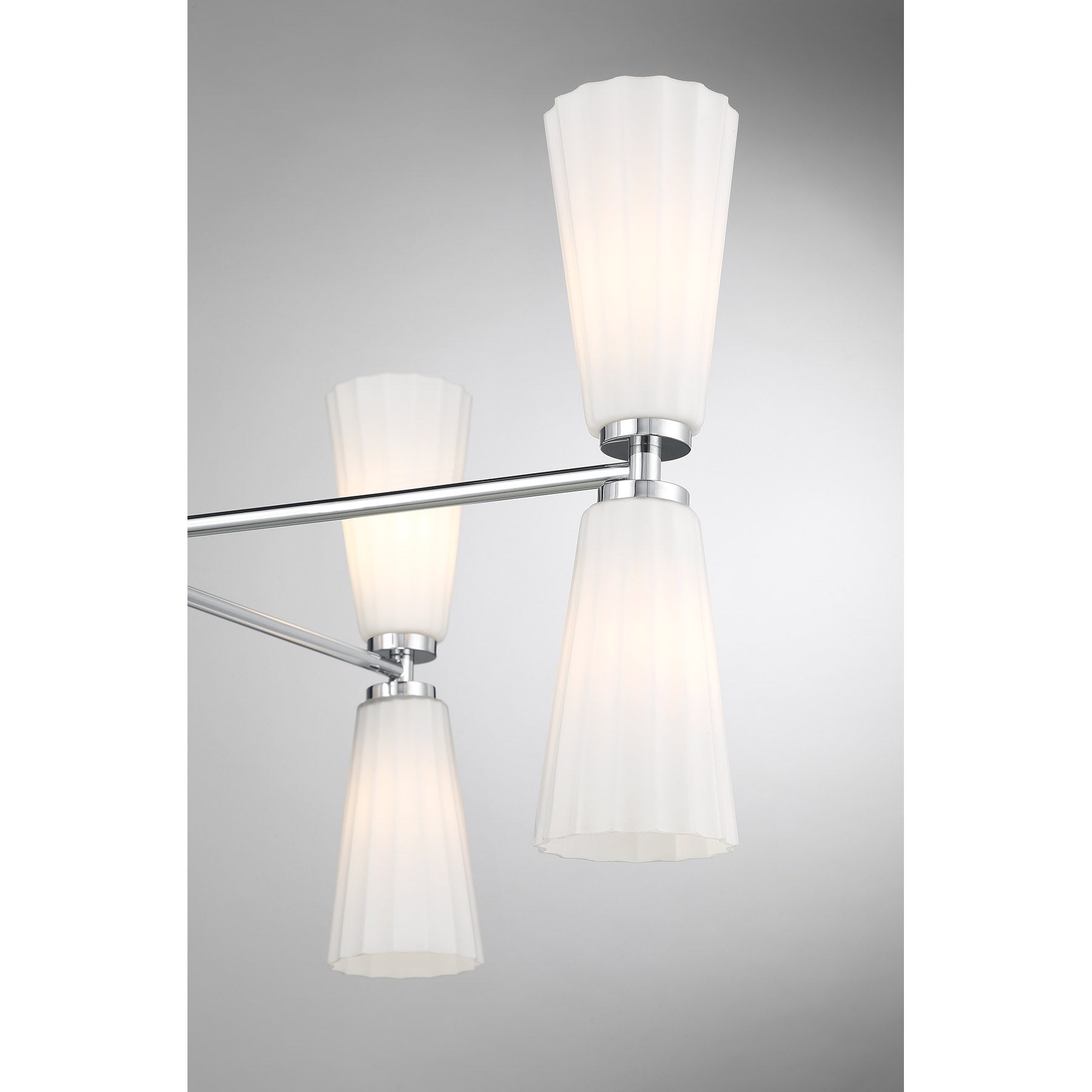 MERIDIAN, CONTEMPORARY CHANDELIER, CHANDELIER LIGHT