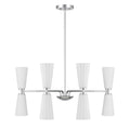 MERIDIAN, CONTEMPORARY CHANDELIER, CHANDELIER LIGHT