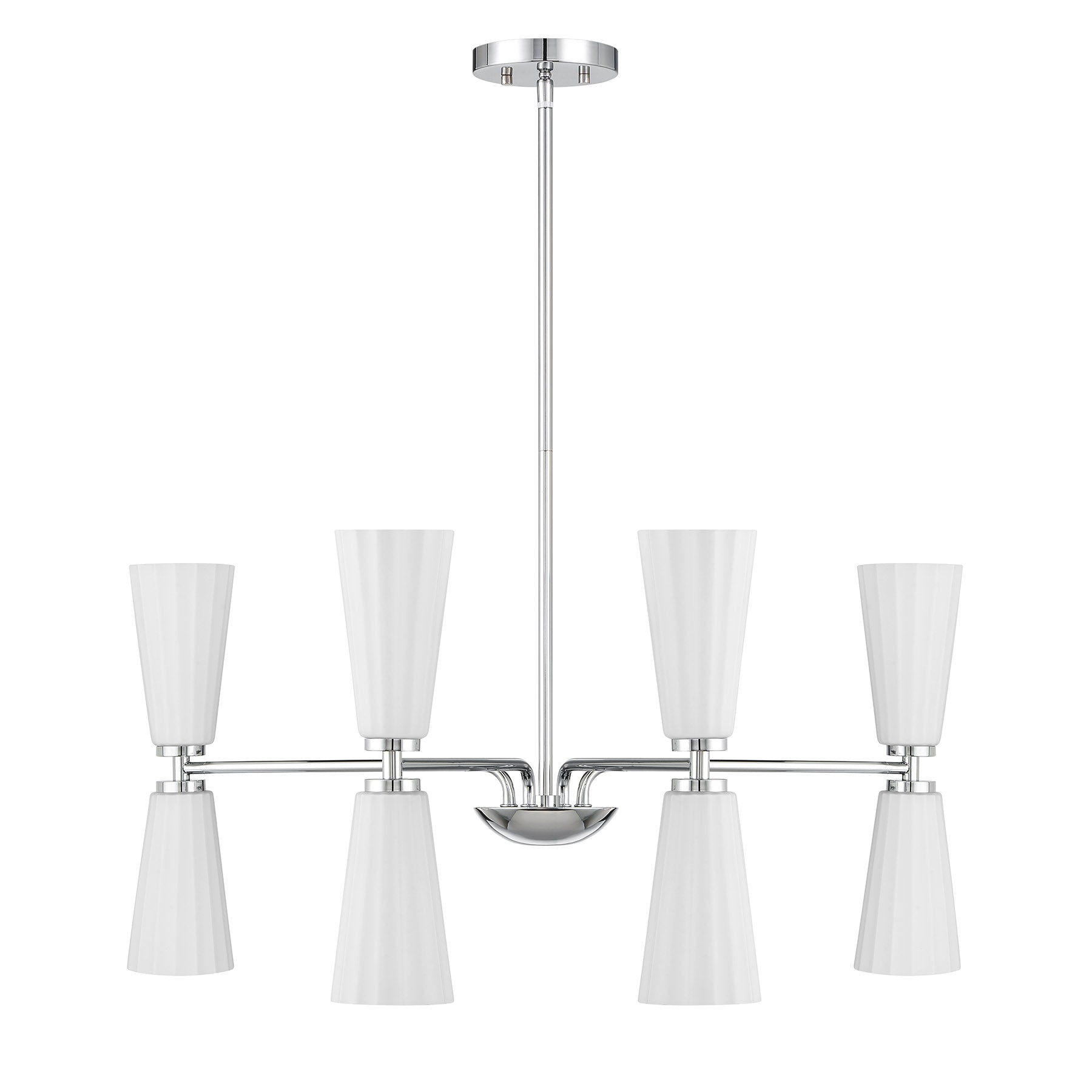 MERIDIAN, CONTEMPORARY CHANDELIER, CHANDELIER LIGHT
