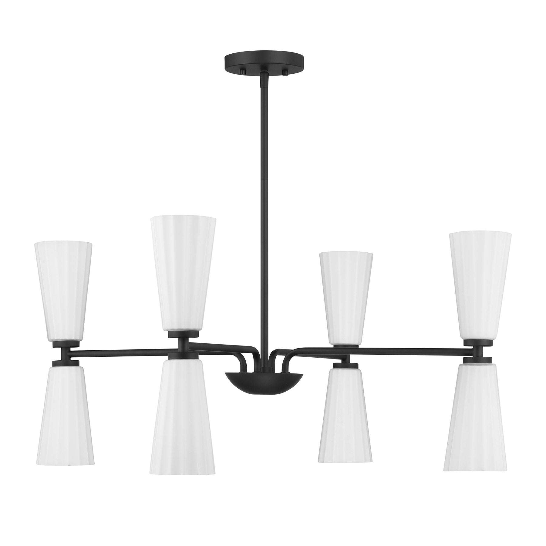 MERIDIAN, CONTEMPORARY CHANDELIER, CHANDELIER LIGHT