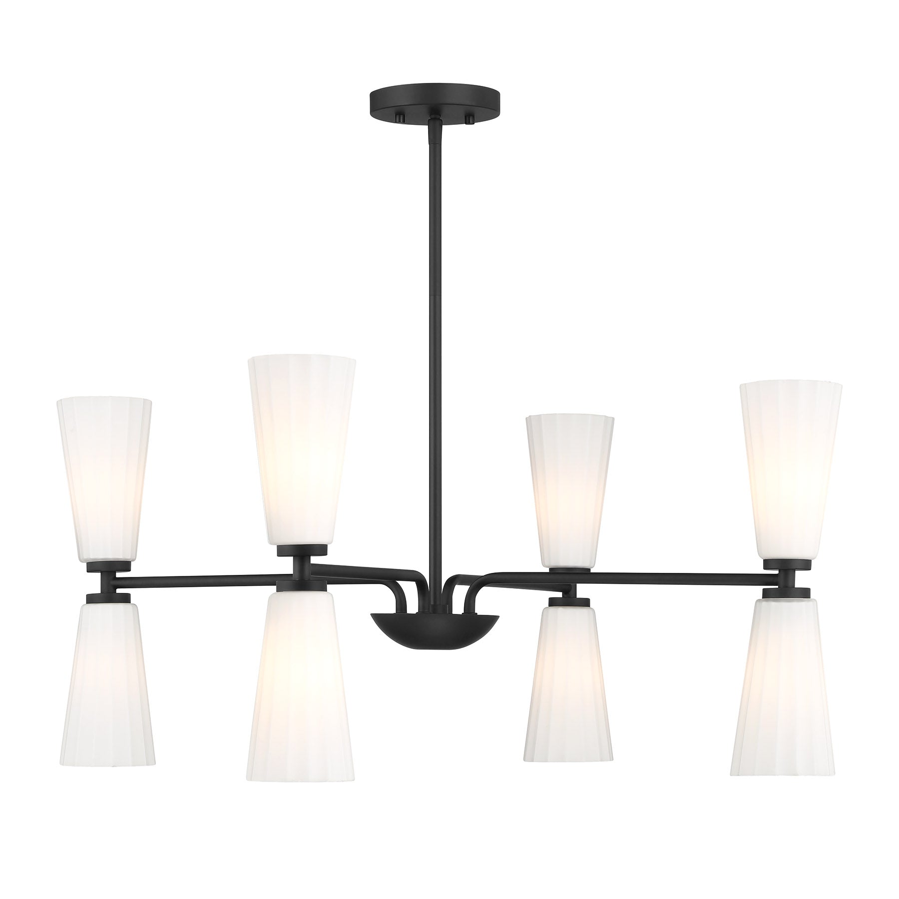 MERIDIAN, CONTEMPORARY CHANDELIER, CHANDELIER LIGHT