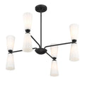 MERIDIAN, CONTEMPORARY CHANDELIER, CHANDELIER LIGHT