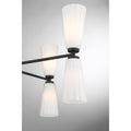 MERIDIAN, CONTEMPORARY CHANDELIER, CHANDELIER LIGHT