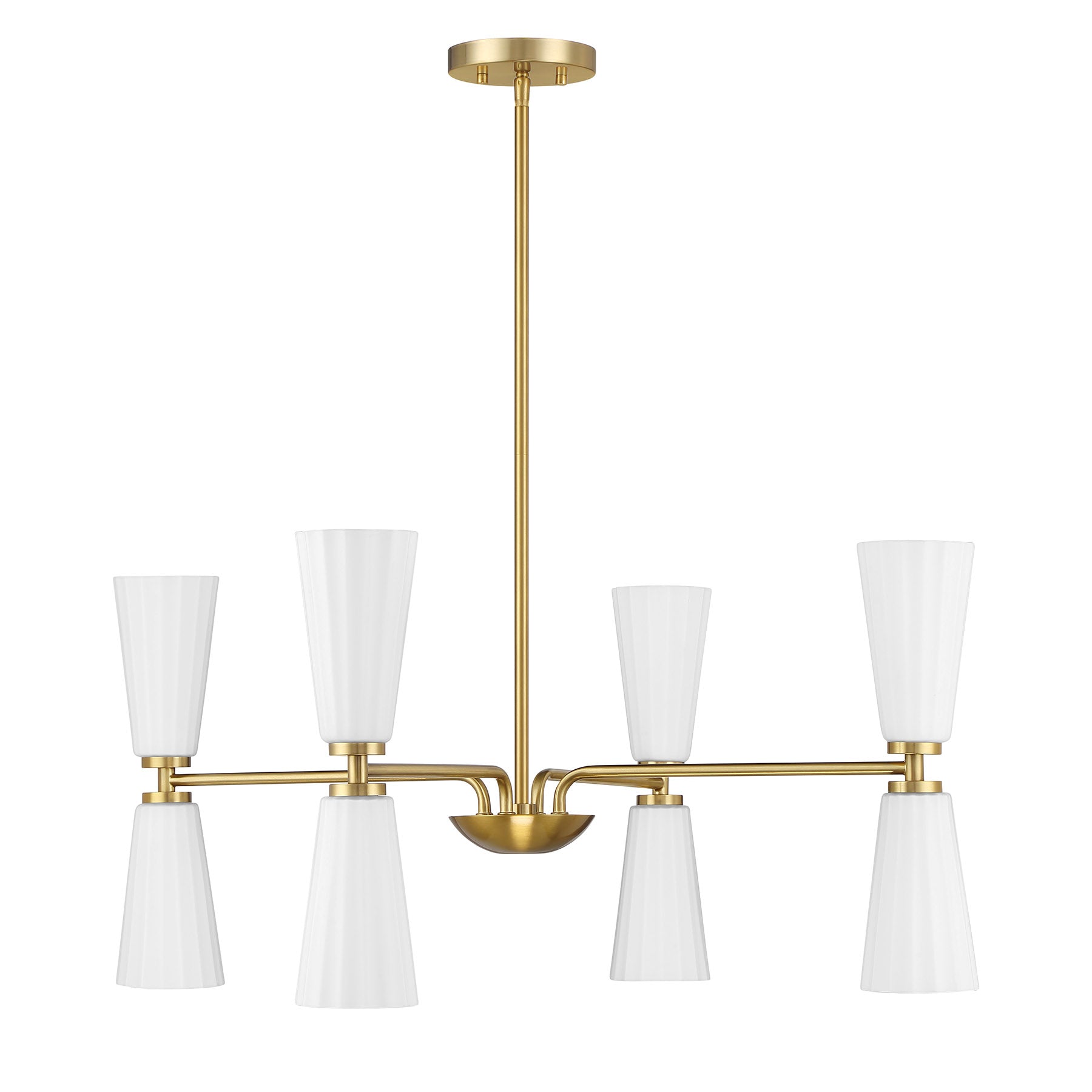 MERIDIAN, CONTEMPORARY CHANDELIER, CHANDELIER LIGHT