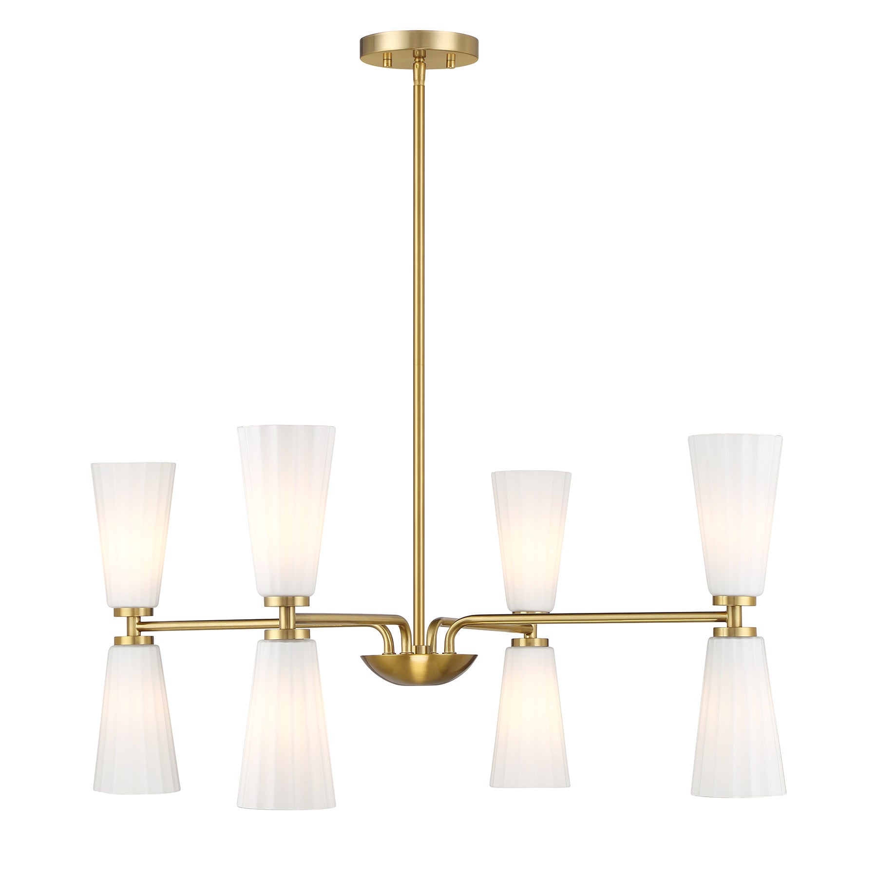 MERIDIAN, CONTEMPORARY CHANDELIER, CHANDELIER LIGHT
