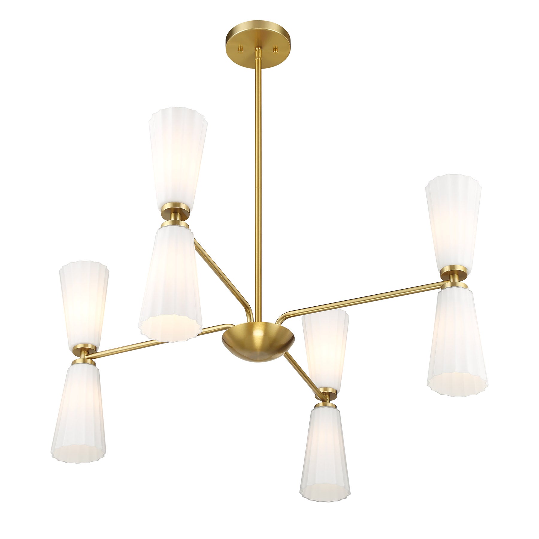 MERIDIAN, CONTEMPORARY CHANDELIER, CHANDELIER LIGHT
