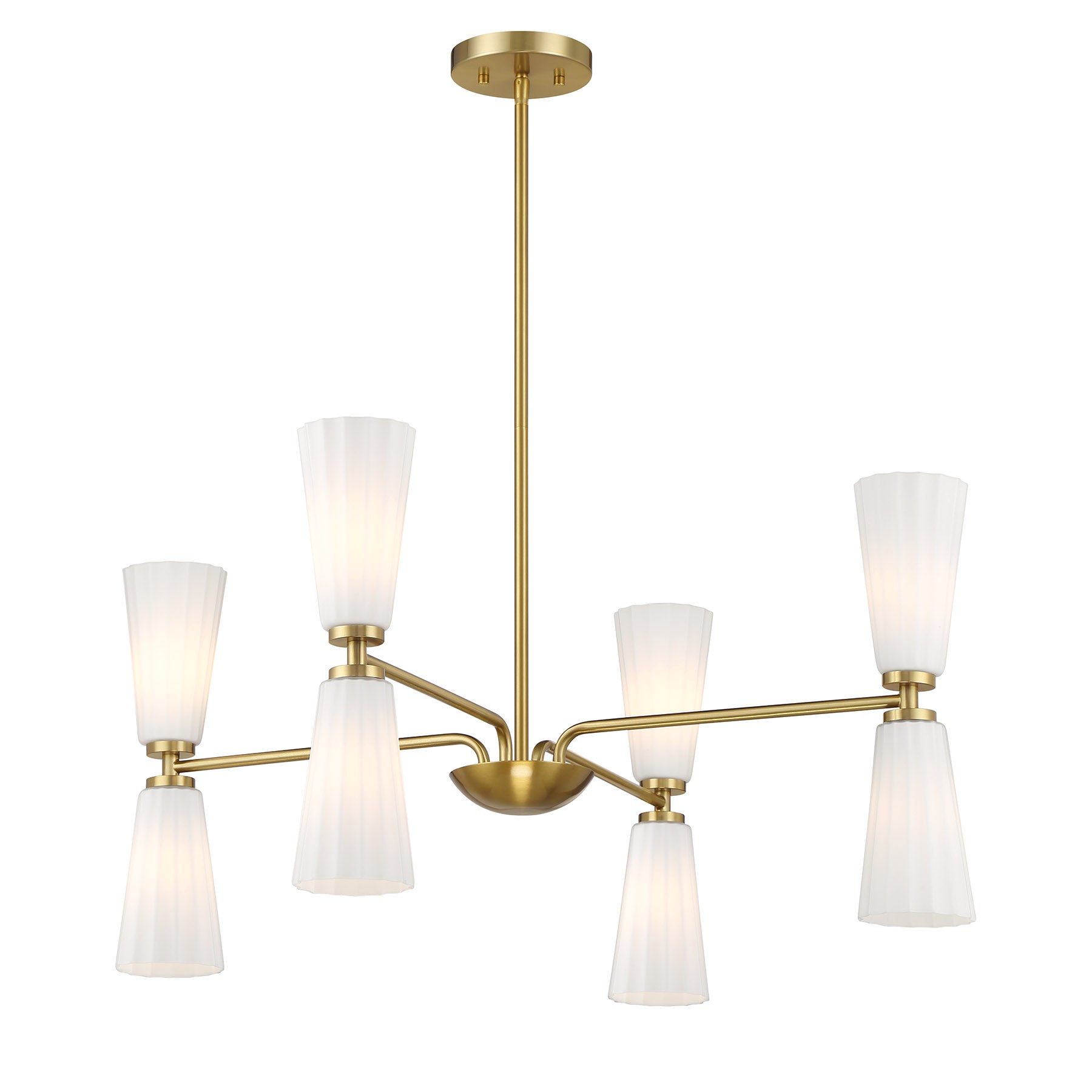 MERIDIAN, CONTEMPORARY CHANDELIER, CHANDELIER LIGHT