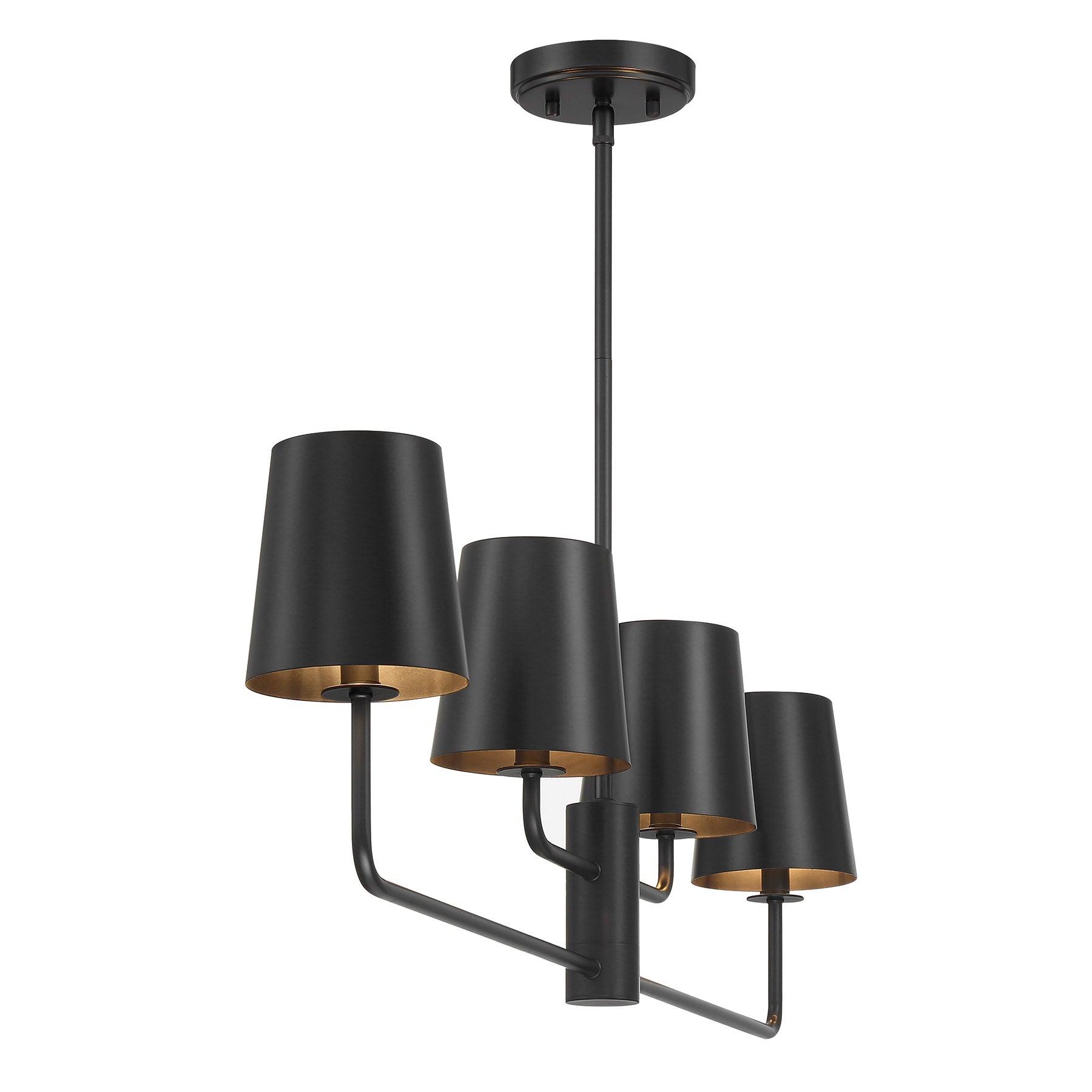MERIDIAN, CONTEMPORARY LINEAR CHANDELIER, LINEAR LIGHT