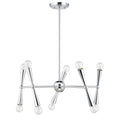 MERIDIAN, CONTEMPORARY CHANDELIER 2, CHANDELIER LIGHT