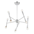MERIDIAN, CONTEMPORARY CHANDELIER 2, CHANDELIER LIGHT